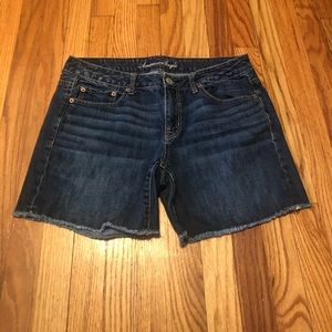 American Eagle True Denim Short